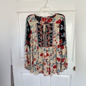 Patrons of Peace Blouse